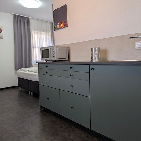 Hotel Wolke Meiningen Kültér fotó