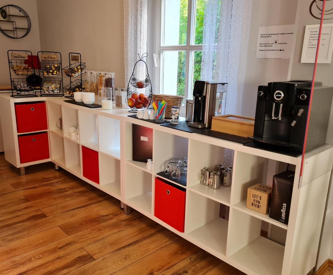 Hotel Wolke Meiningen Kültér fotó