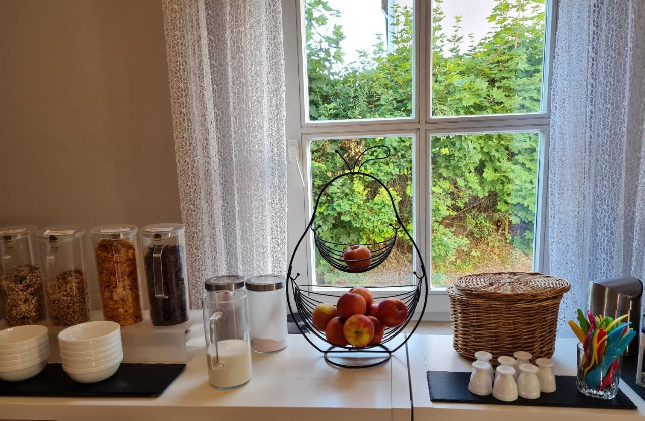 Hotel Wolke Meiningen Kültér fotó