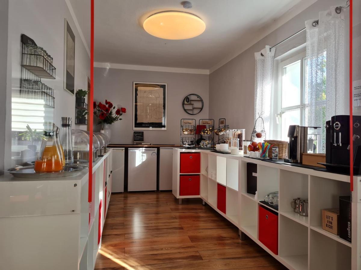 Hotel Wolke Meiningen Kültér fotó
