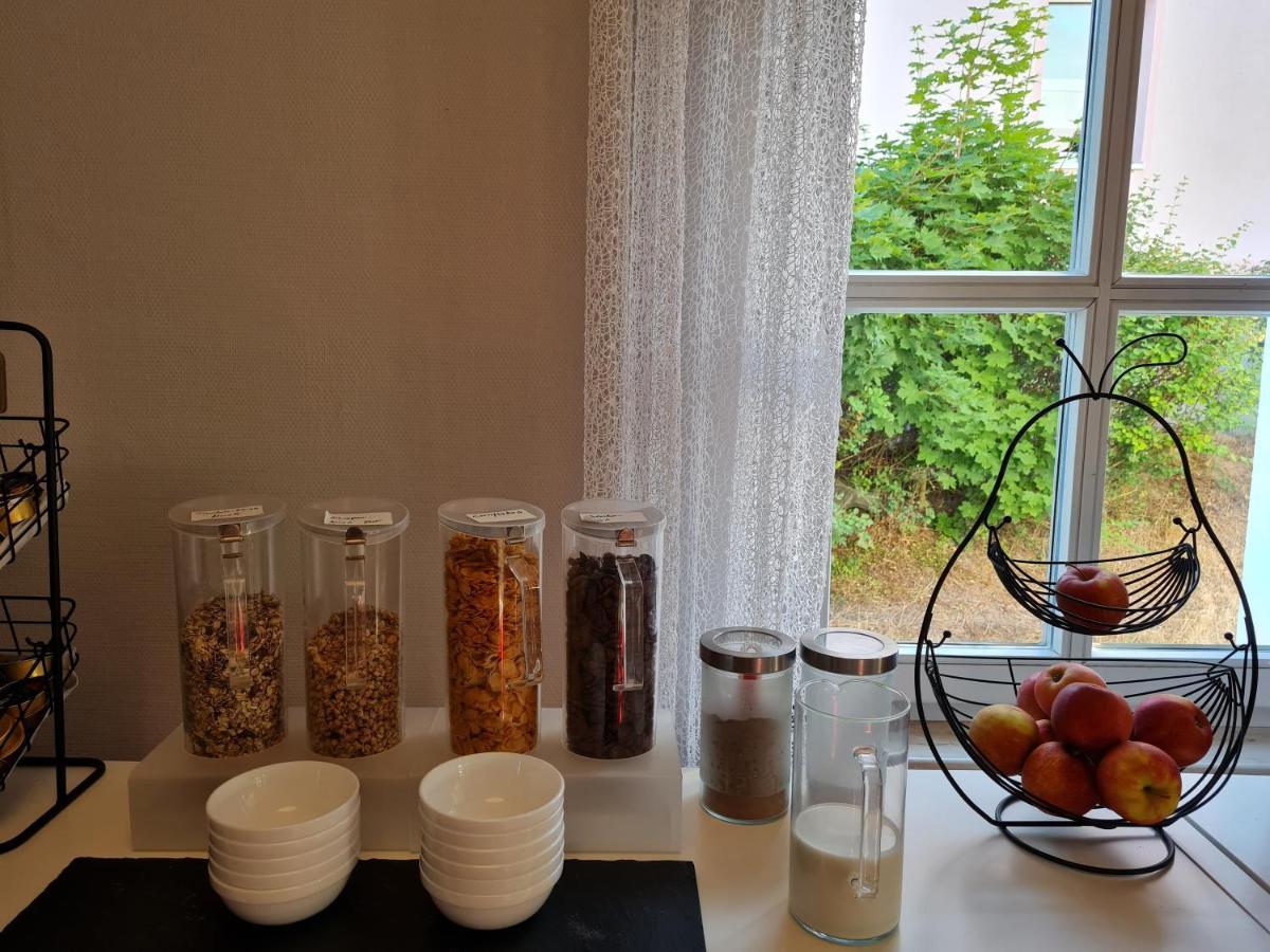 Hotel Wolke Meiningen Kültér fotó