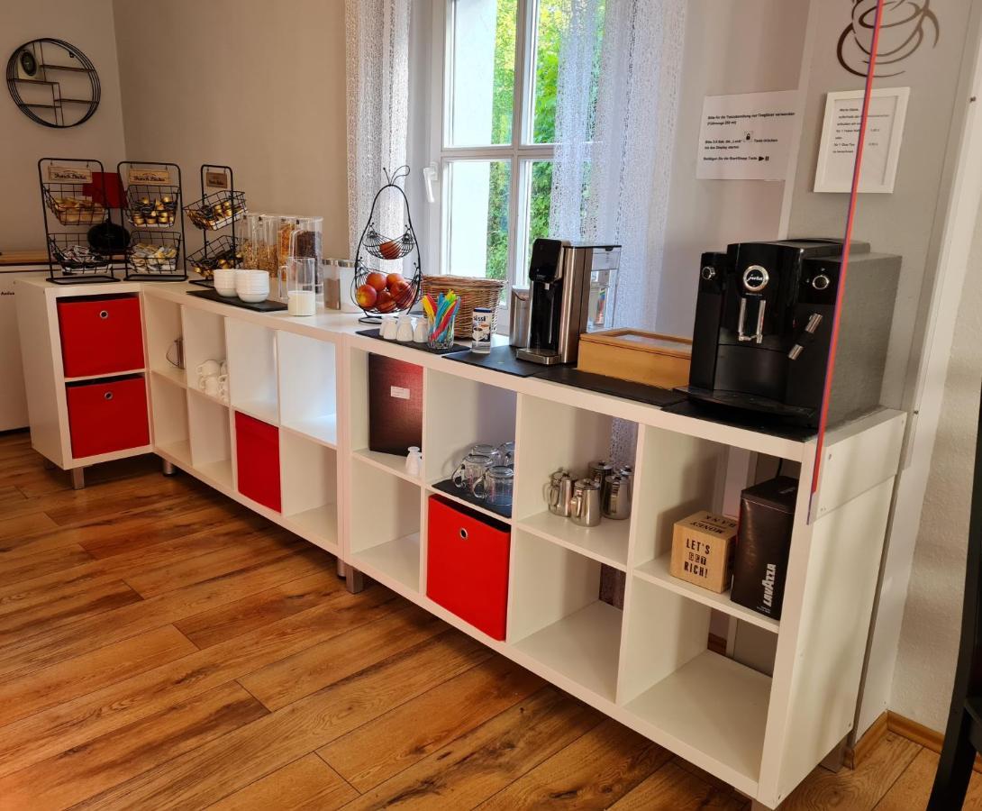 Hotel Wolke Meiningen Kültér fotó