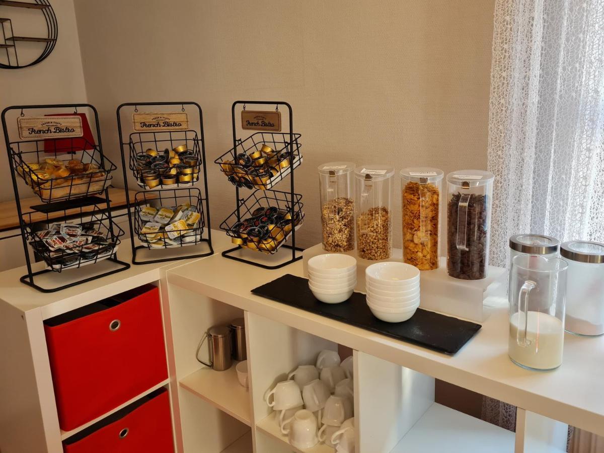 Hotel Wolke Meiningen Kültér fotó