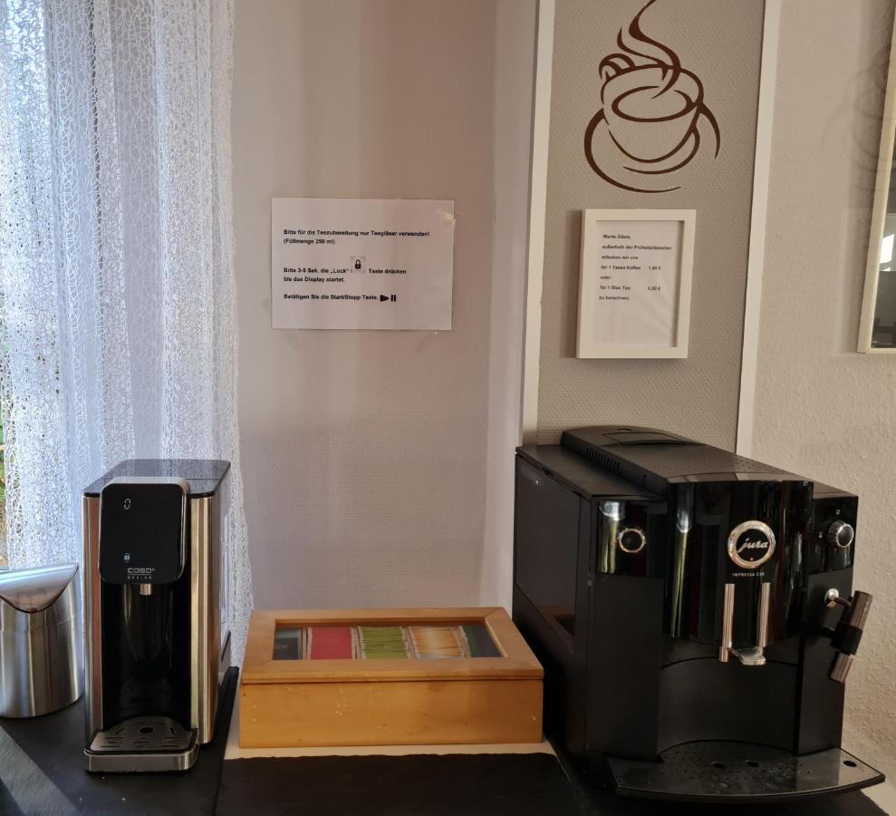Hotel Wolke Meiningen Kültér fotó