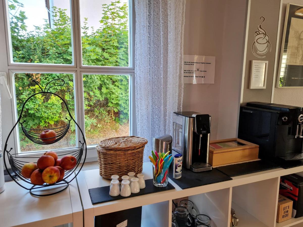 Hotel Wolke Meiningen Kültér fotó