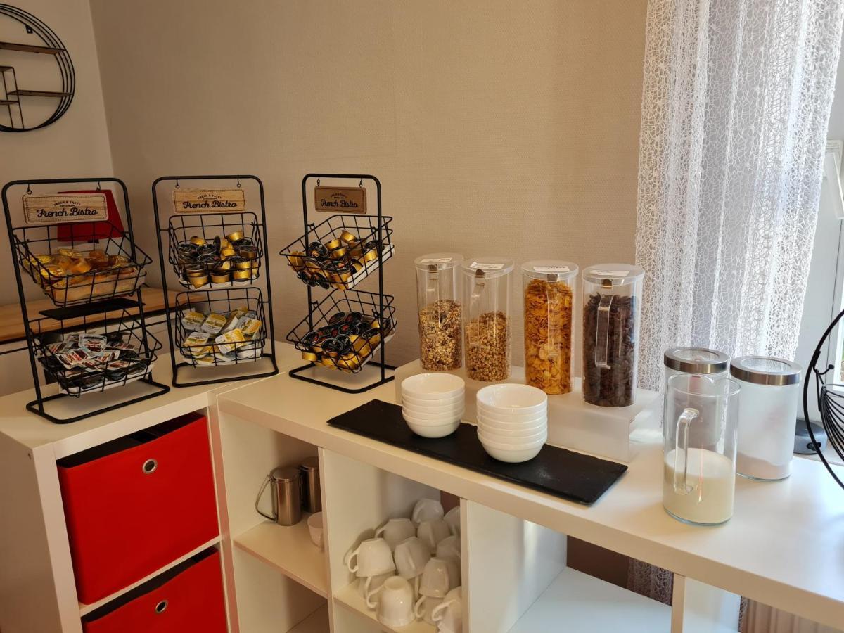 Hotel Wolke Meiningen Kültér fotó