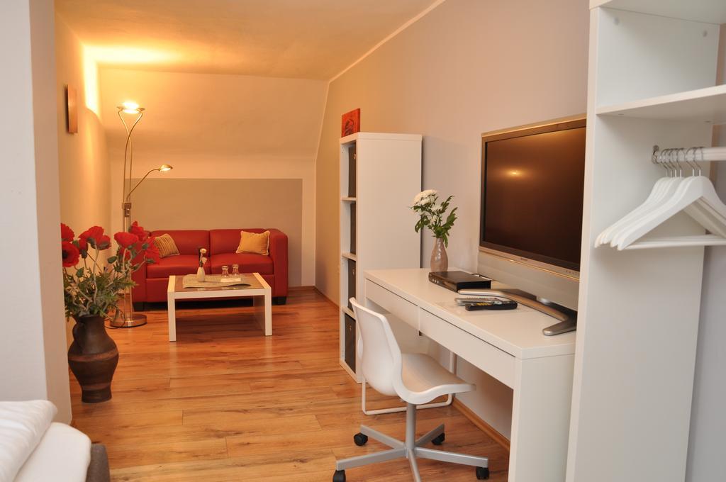 Hotel Wolke Meiningen Szoba fotó