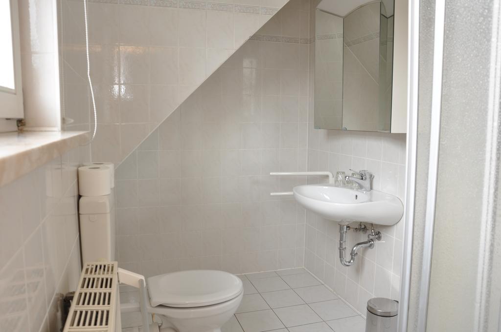 Hotel Wolke Meiningen Szoba fotó