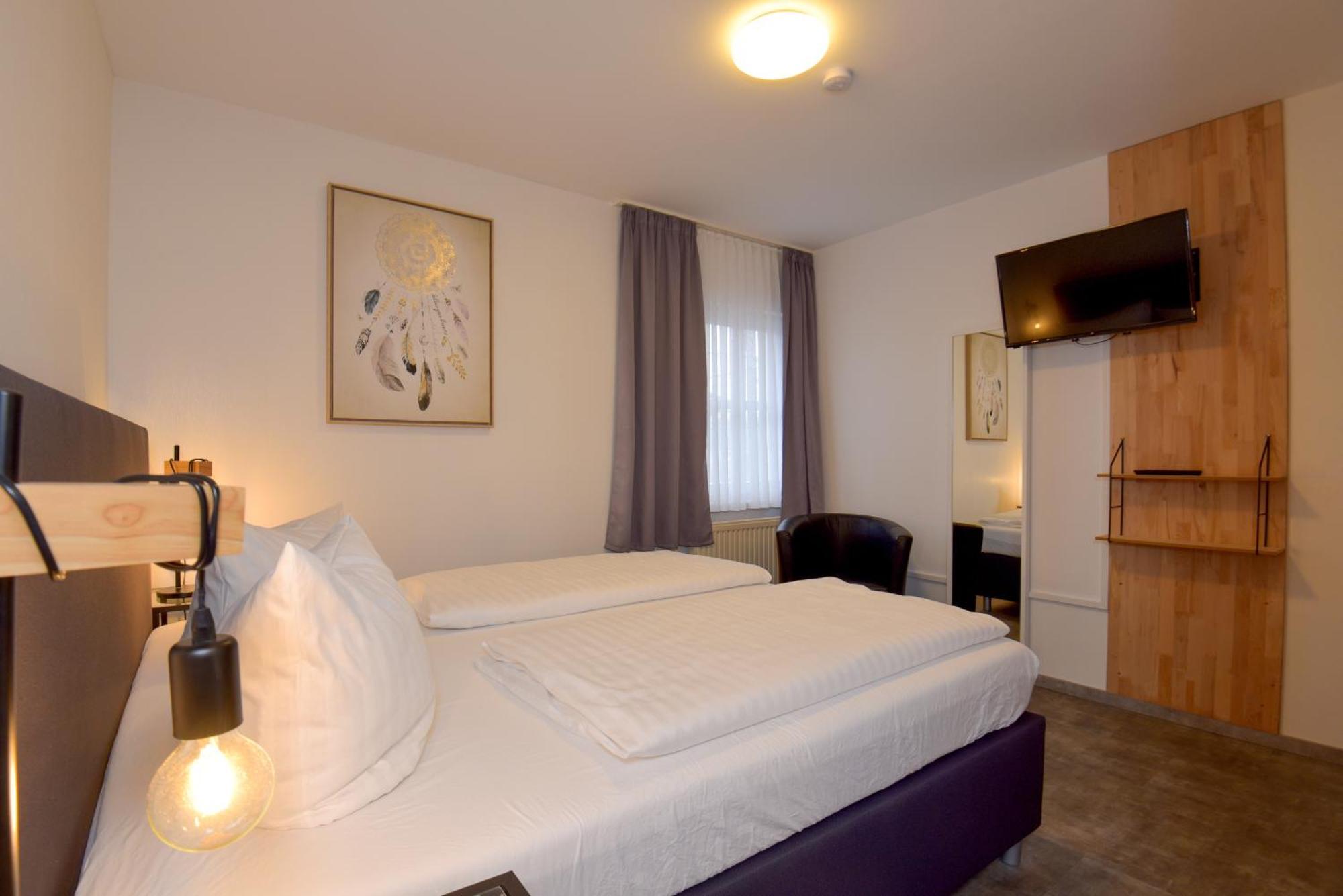 Hotel Wolke Meiningen Kültér fotó
