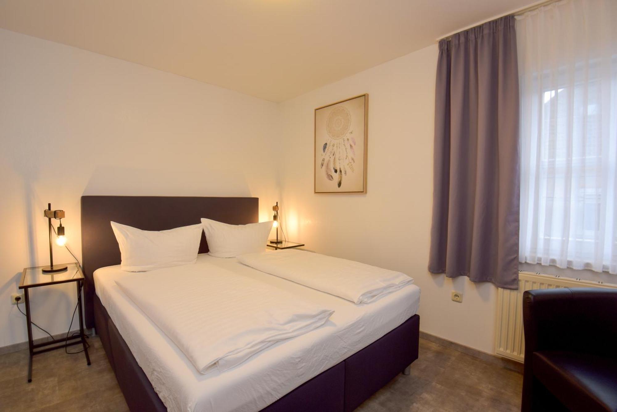 Hotel Wolke Meiningen Kültér fotó