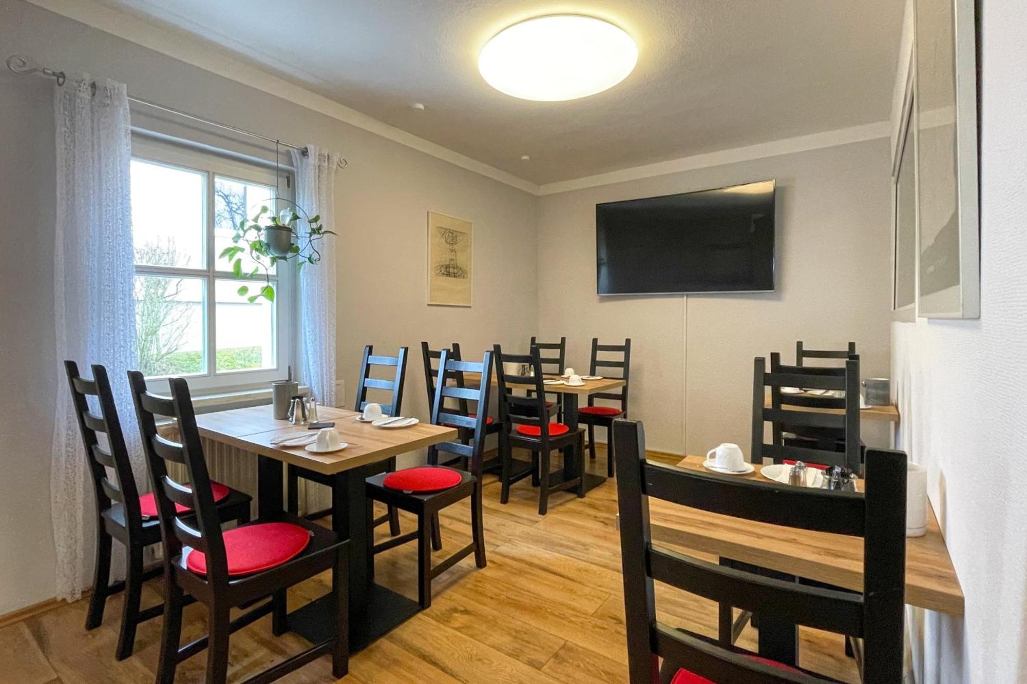 Hotel Wolke Meiningen Kültér fotó
