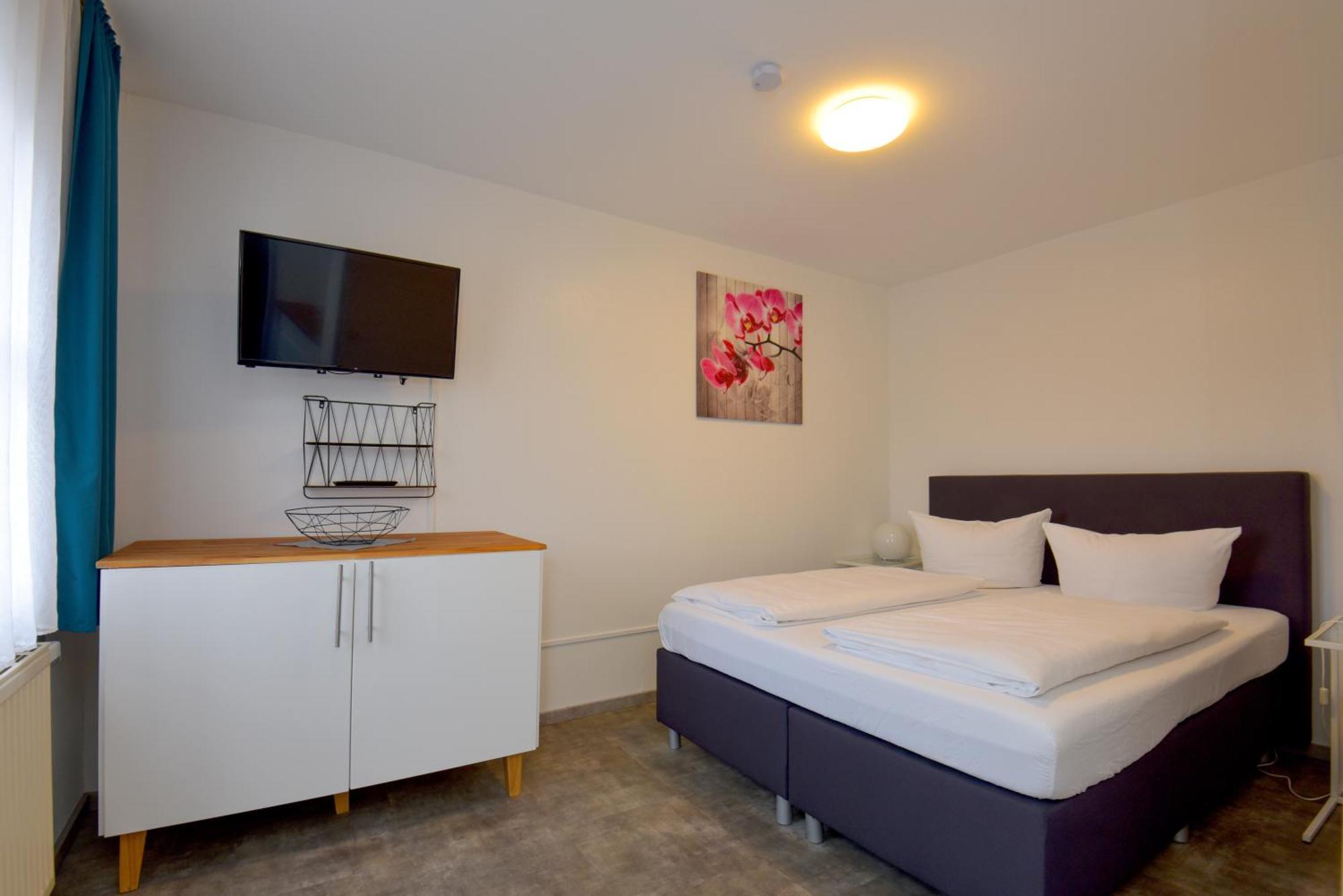 Hotel Wolke Meiningen Kültér fotó