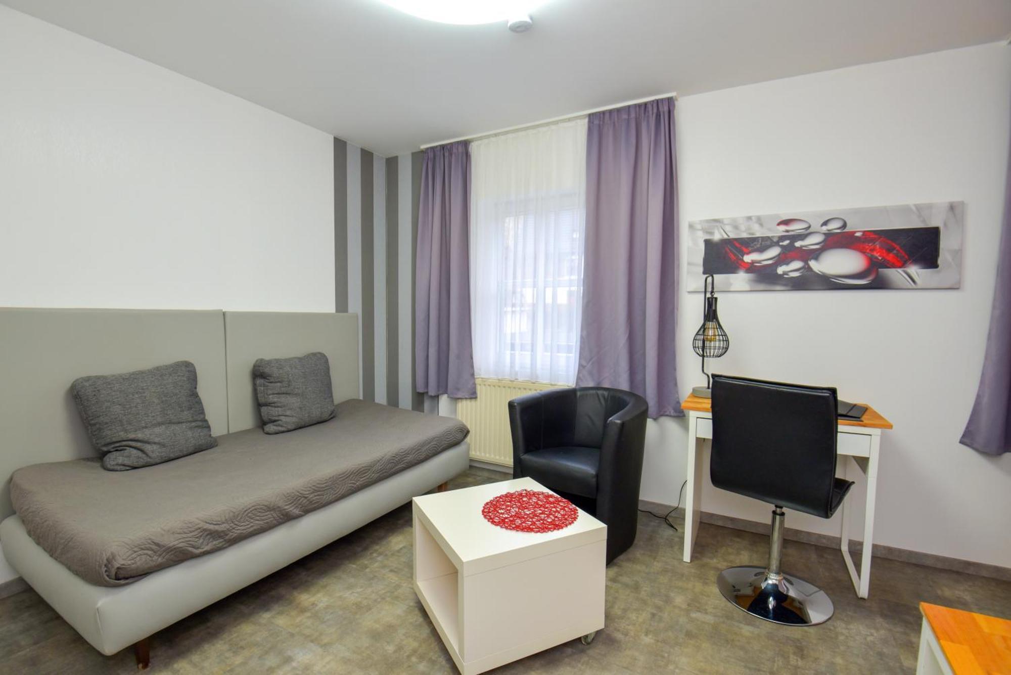 Hotel Wolke Meiningen Kültér fotó