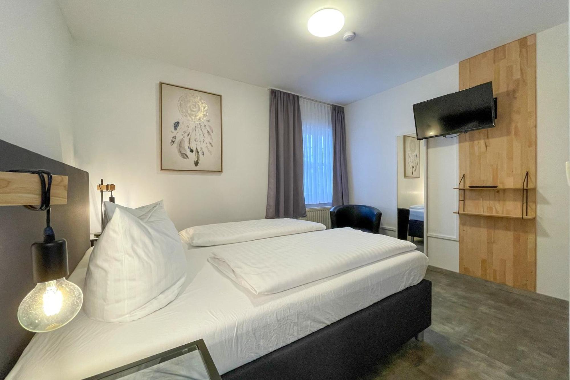 Hotel Wolke Meiningen Kültér fotó