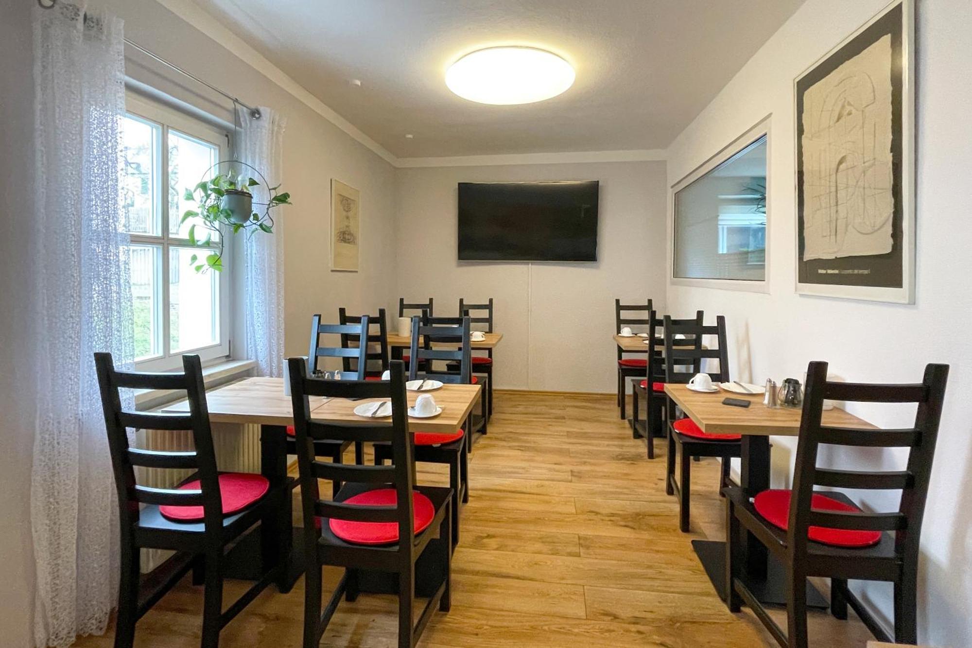Hotel Wolke Meiningen Kültér fotó