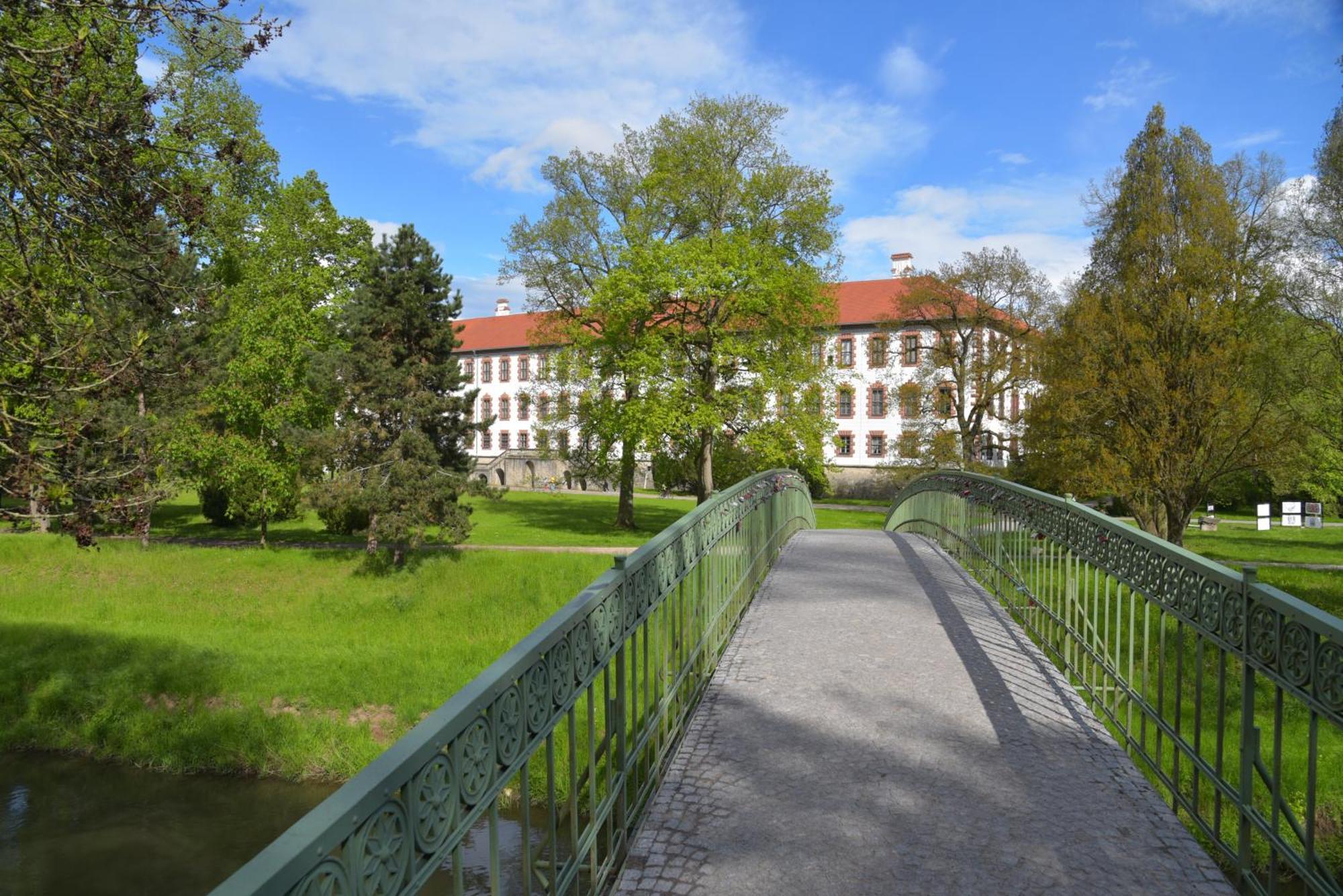 Hotel Wolke Meiningen Kültér fotó