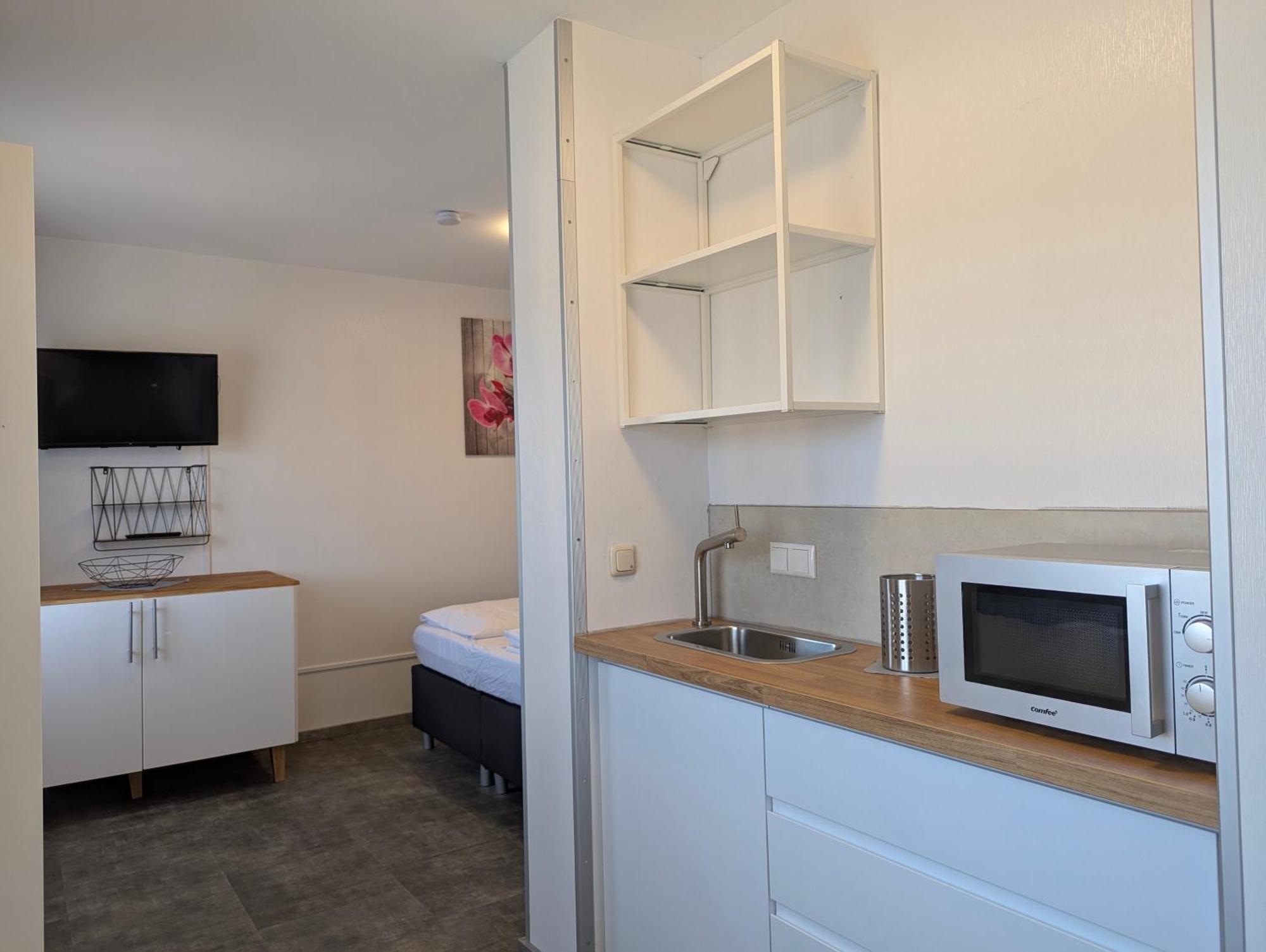 Hotel Wolke Meiningen Kültér fotó