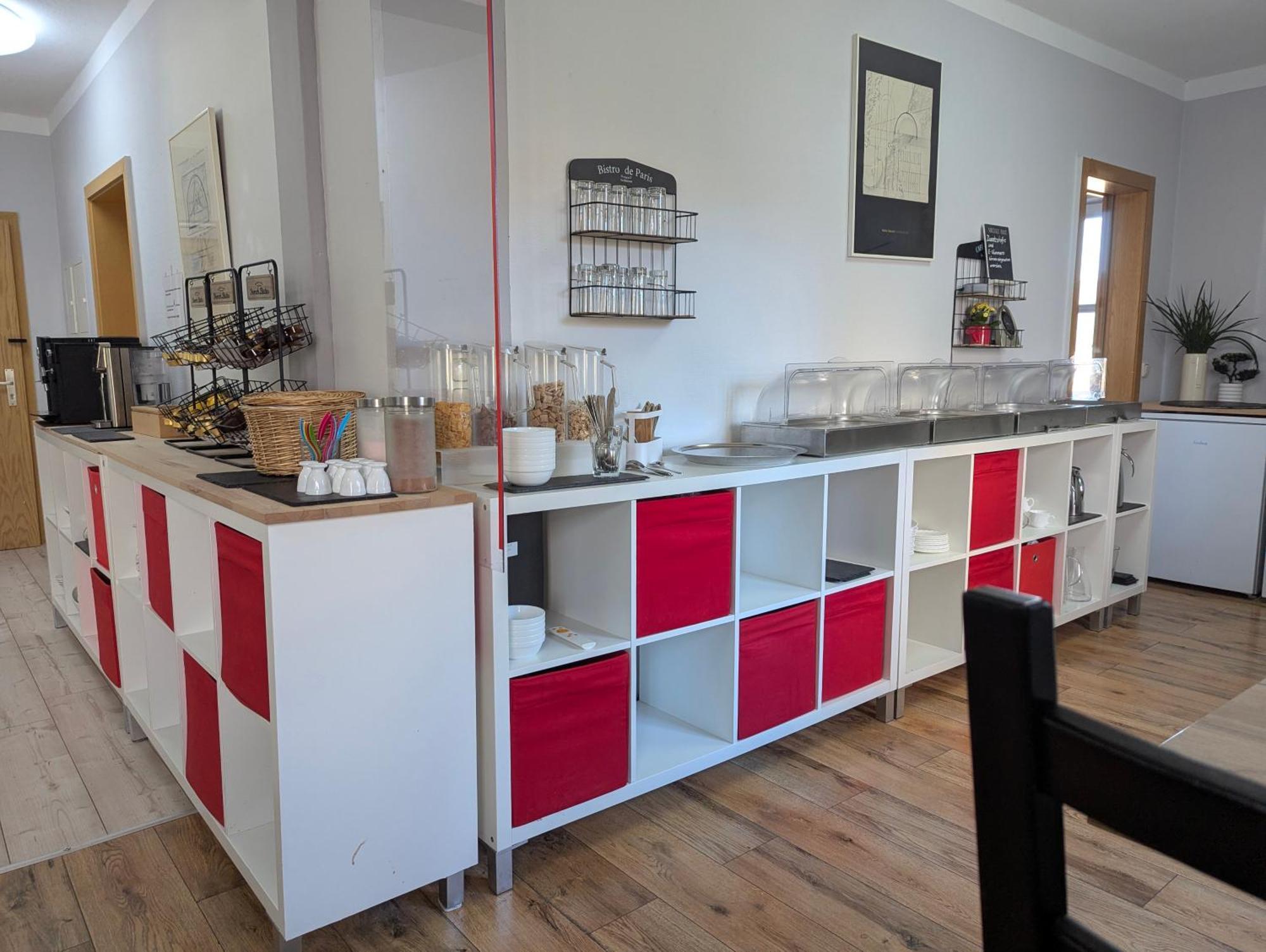 Hotel Wolke Meiningen Kültér fotó