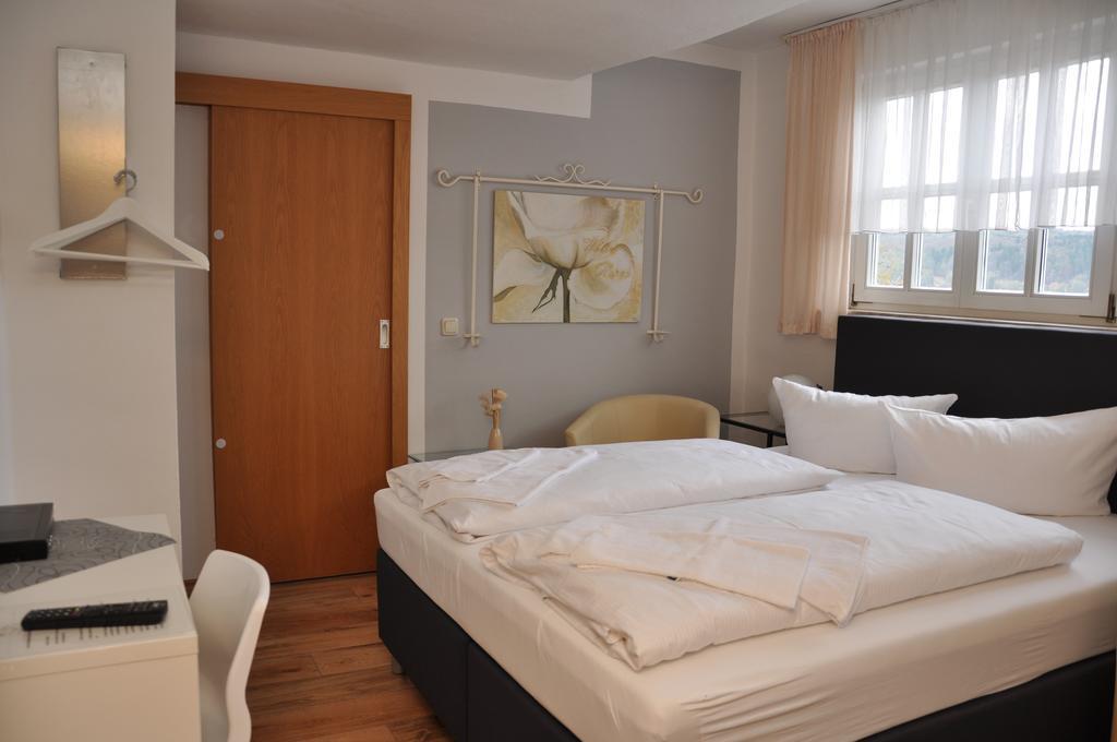 Hotel Wolke Meiningen Szoba fotó