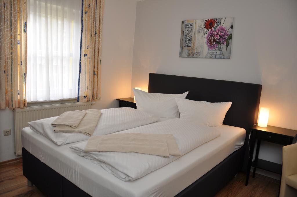 Hotel Wolke Meiningen Szoba fotó