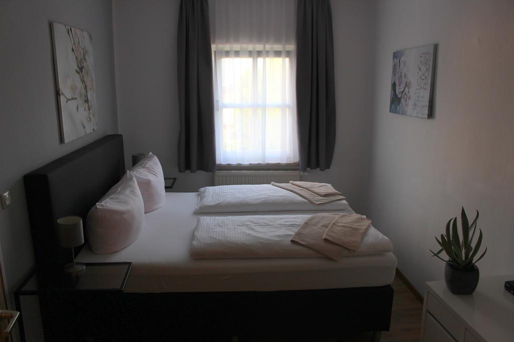 Hotel Wolke Meiningen Kültér fotó