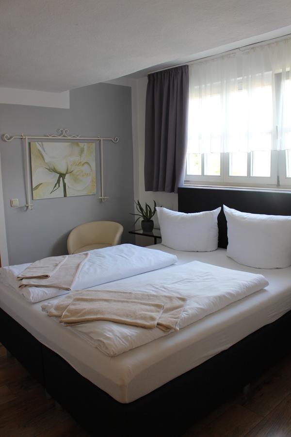 Hotel Wolke Meiningen Kültér fotó