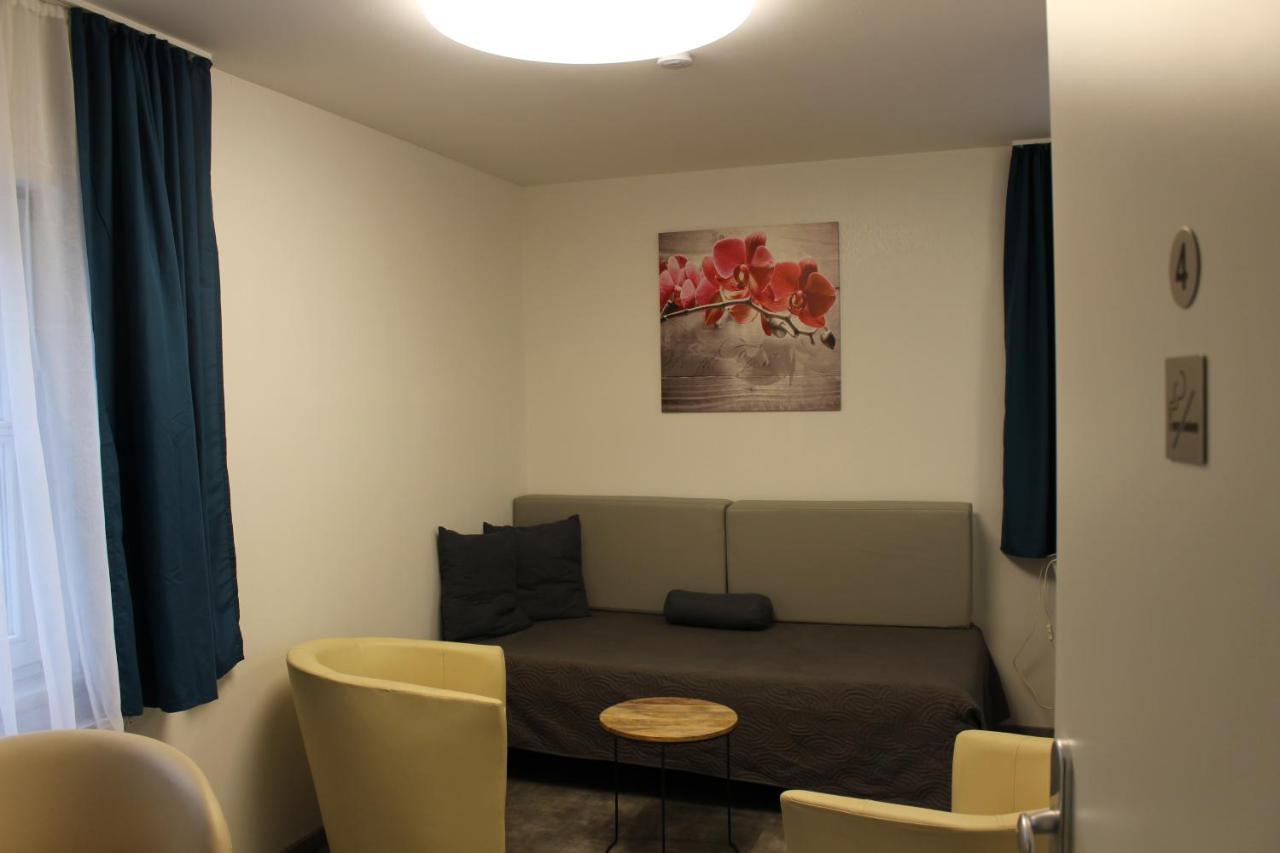 Hotel Wolke Meiningen Kültér fotó