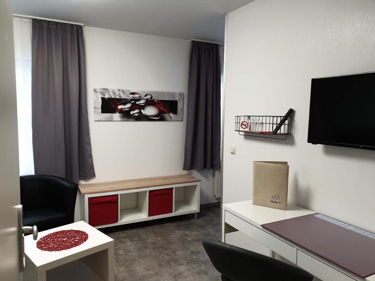 Hotel Wolke Meiningen Kültér fotó