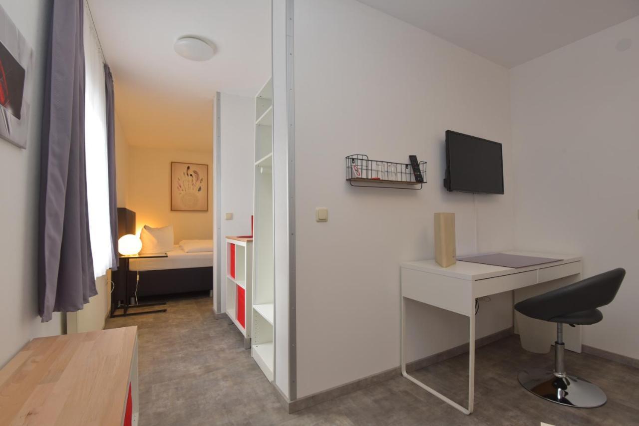 Hotel Wolke Meiningen Kültér fotó