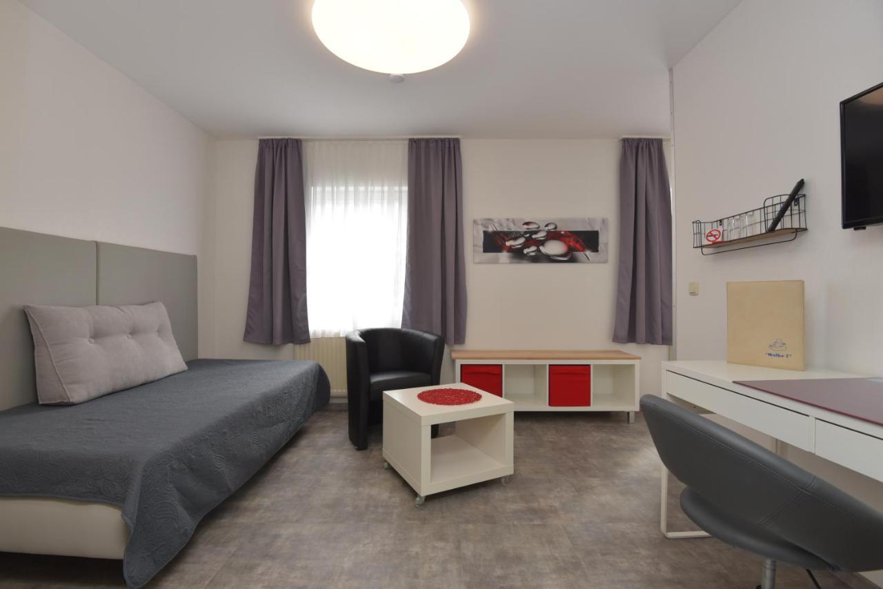 Hotel Wolke Meiningen Kültér fotó