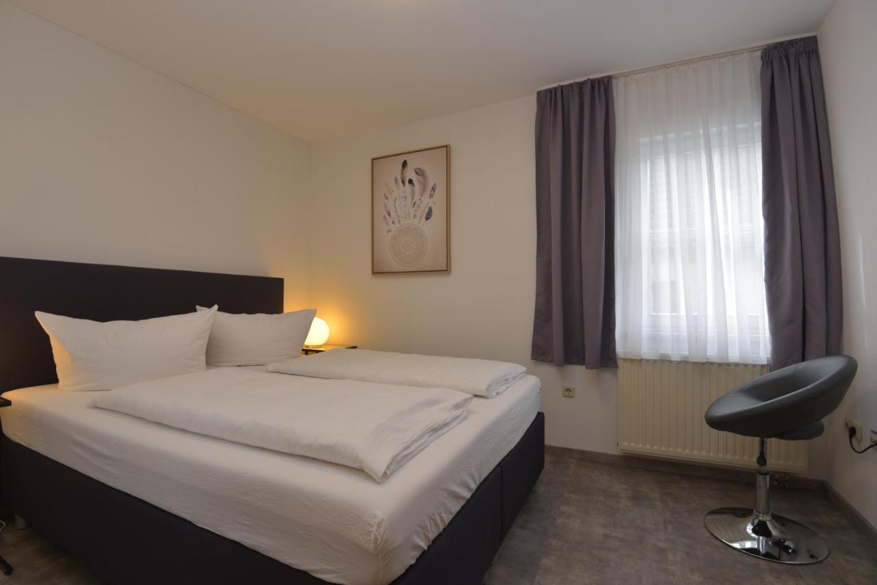 Hotel Wolke Meiningen Kültér fotó